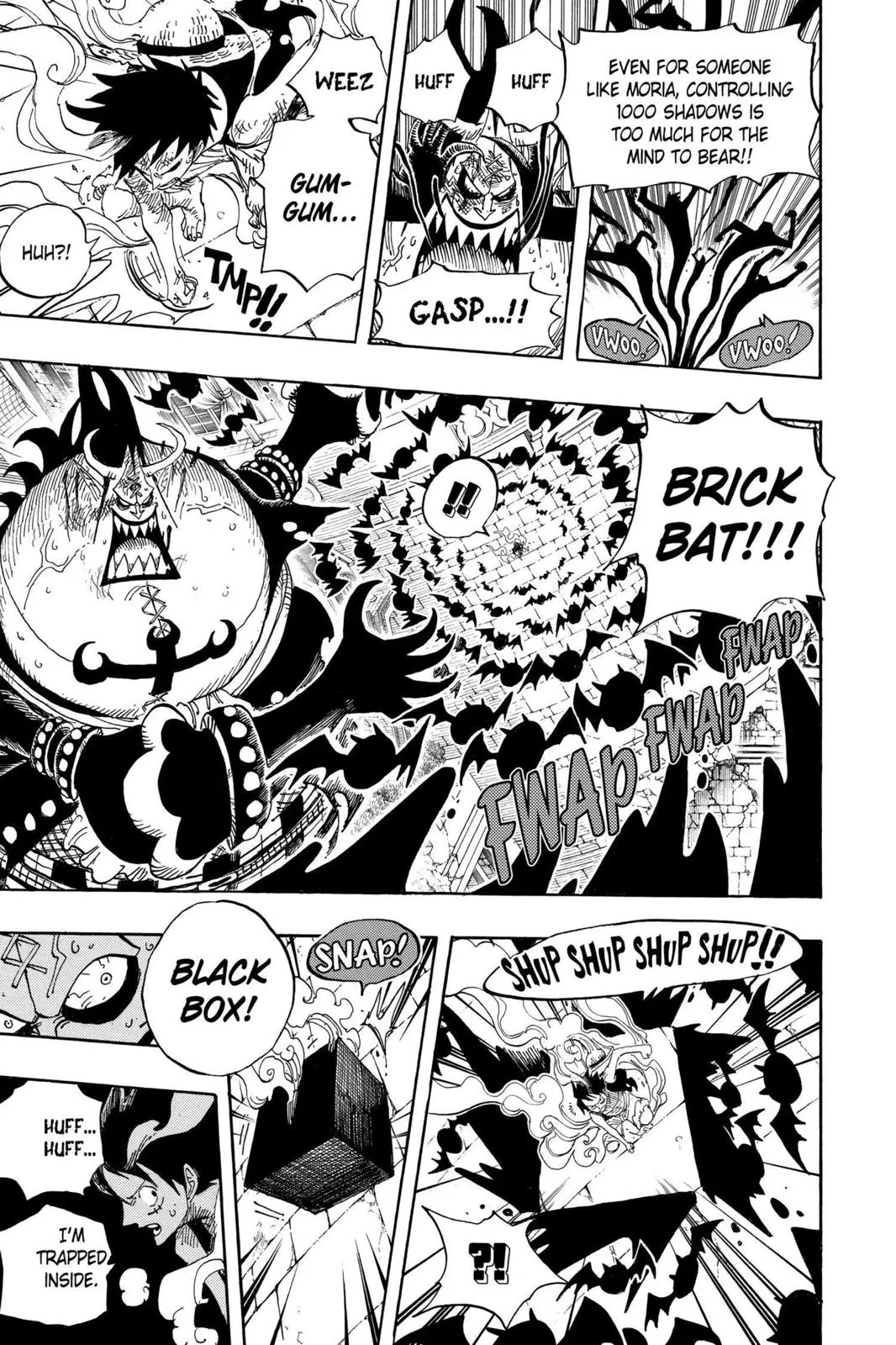 Read One Hit Teacher Master Baek - Chapter 482 - starinstructormasterbaek.com | Image 14