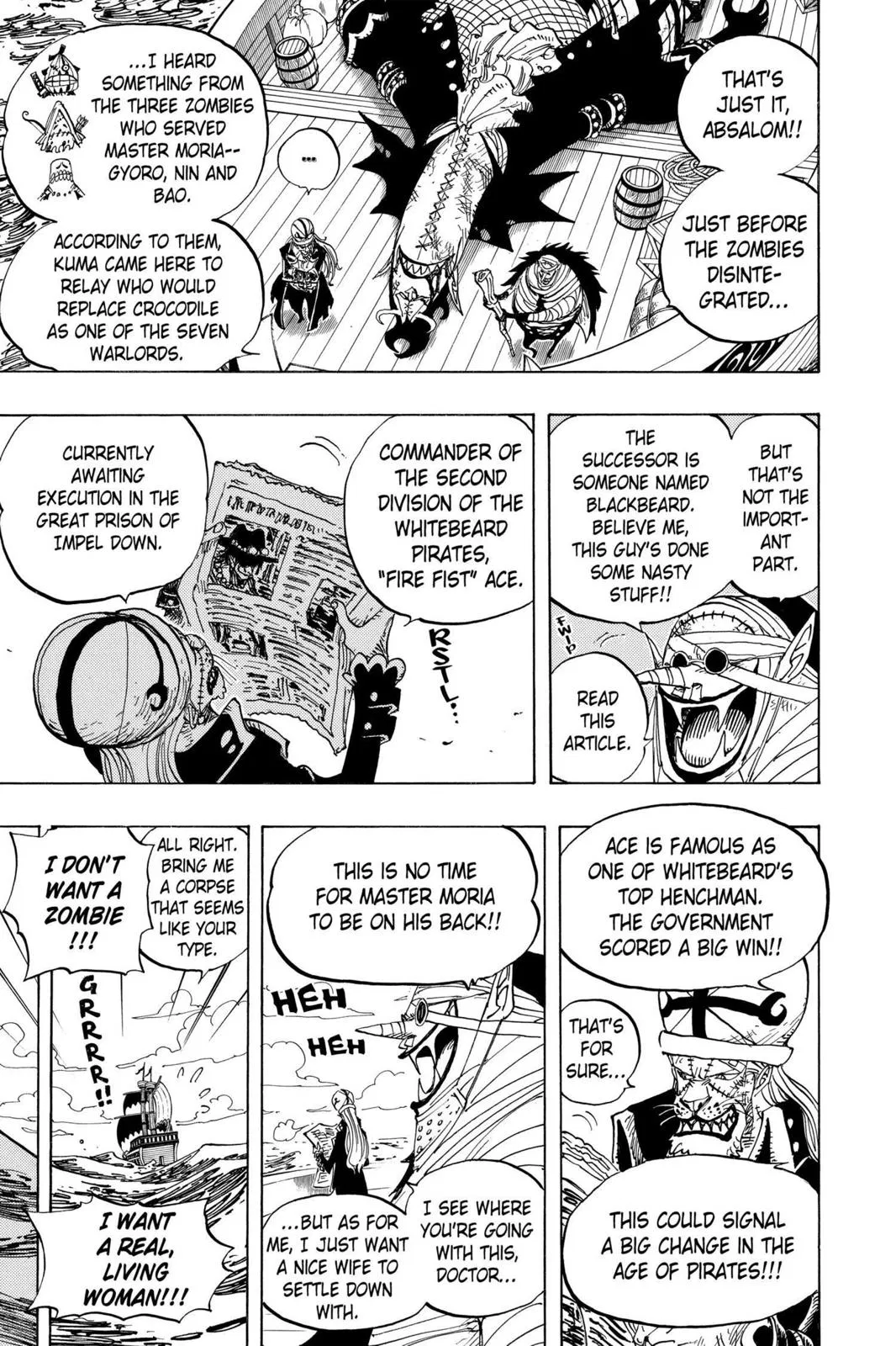 Read One Hit Teacher Master Baek - Chapter 486 - starinstructormasterbaek.com | Image 3
