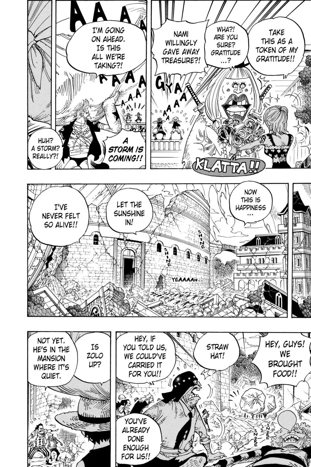 Read One Hit Teacher Master Baek - Chapter 486 - starinstructormasterbaek.com | Image 6