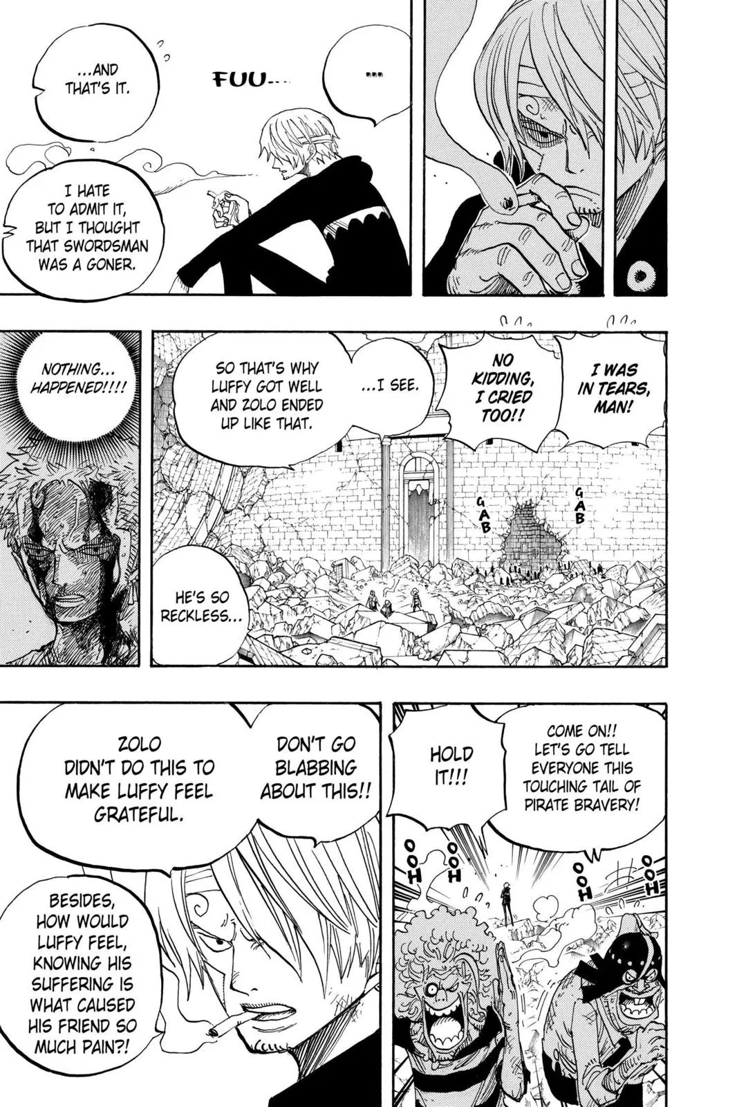 Read One Hit Teacher Master Baek - Chapter 486 - starinstructormasterbaek.com | Image 9