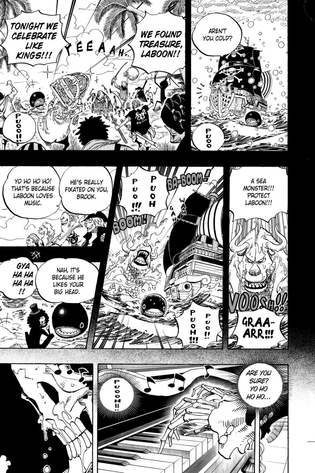 Read One Hit Teacher Master Baek - Chapter 487 - starinstructormasterbaek.com | Image 5