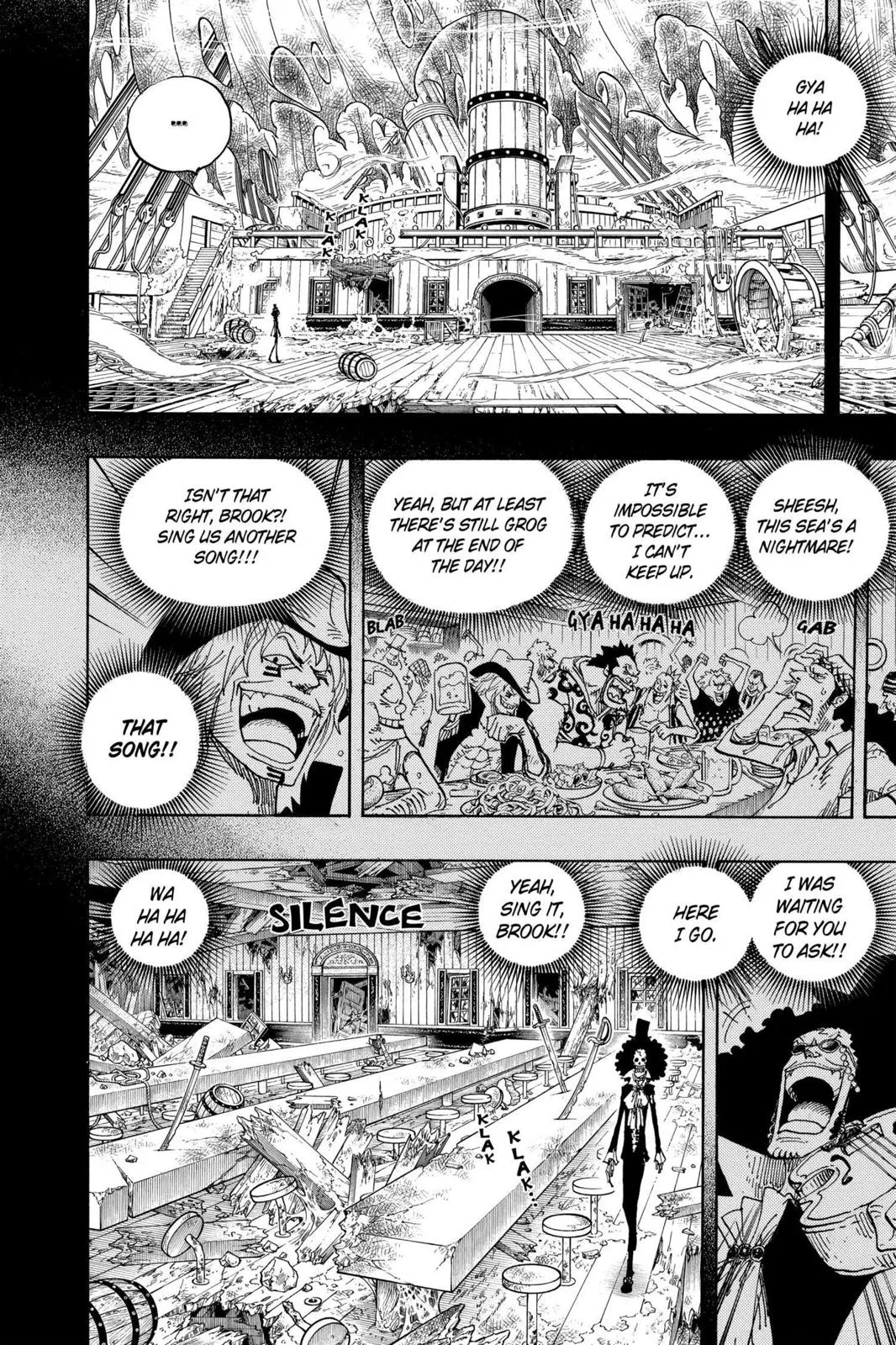 Read One Hit Teacher Master Baek - Chapter 487 - starinstructormasterbaek.com | Image 14