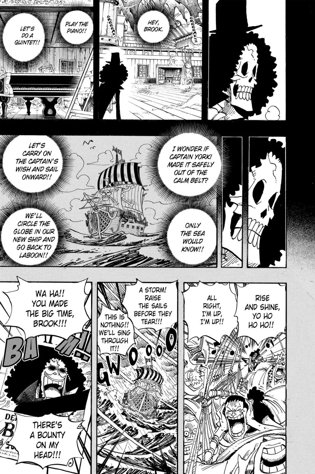 Read One Hit Teacher Master Baek - Chapter 488 - starinstructormasterbaek.com | Image 5
