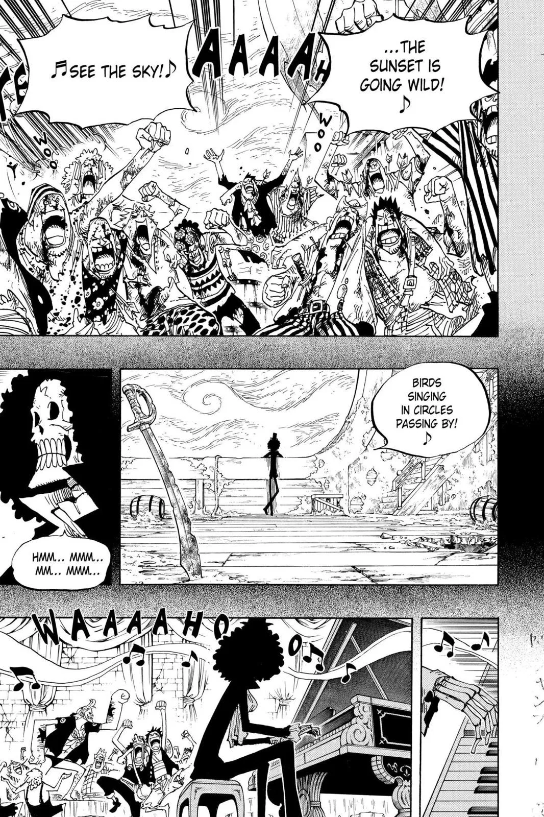 Read One Hit Teacher Master Baek - Chapter 488 - starinstructormasterbaek.com | Image 13