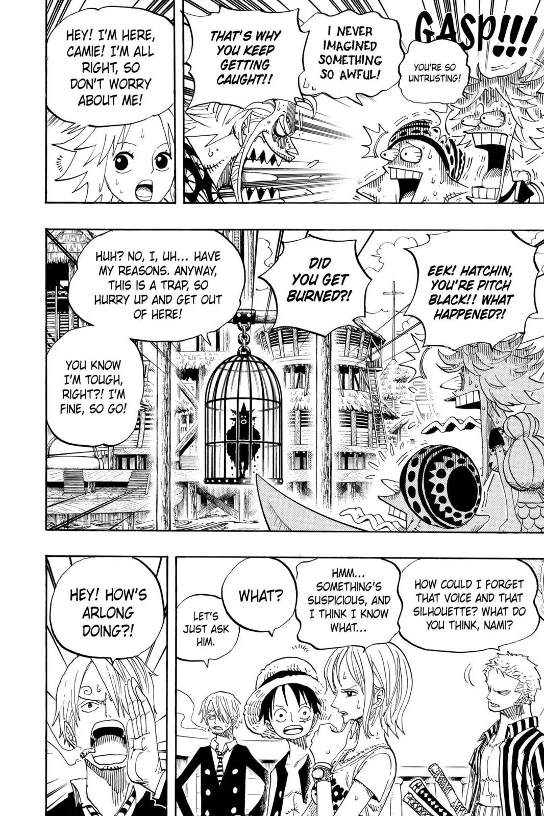 Read One Hit Teacher Master Baek - Chapter 492 - starinstructormasterbaek.com | Image 18