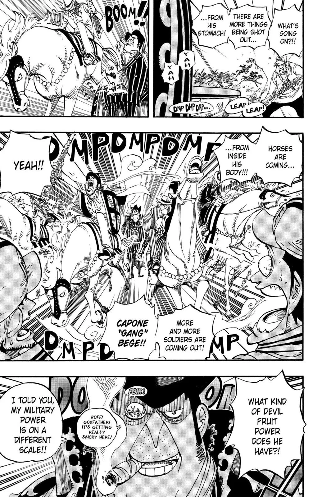 Read One Hit Teacher Master Baek - Chapter 508 - starinstructormasterbaek.com | Image 5