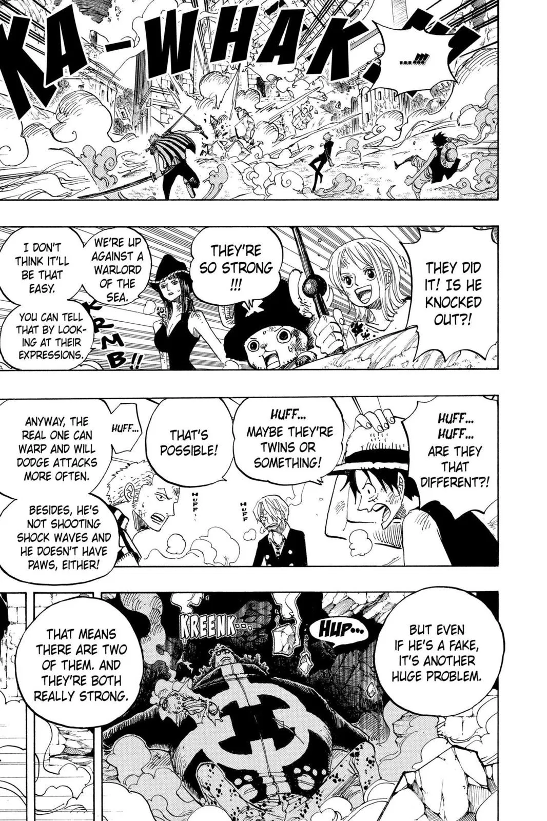 Read One Hit Teacher Master Baek - Chapter 509 - starinstructormasterbaek.com | Image 5