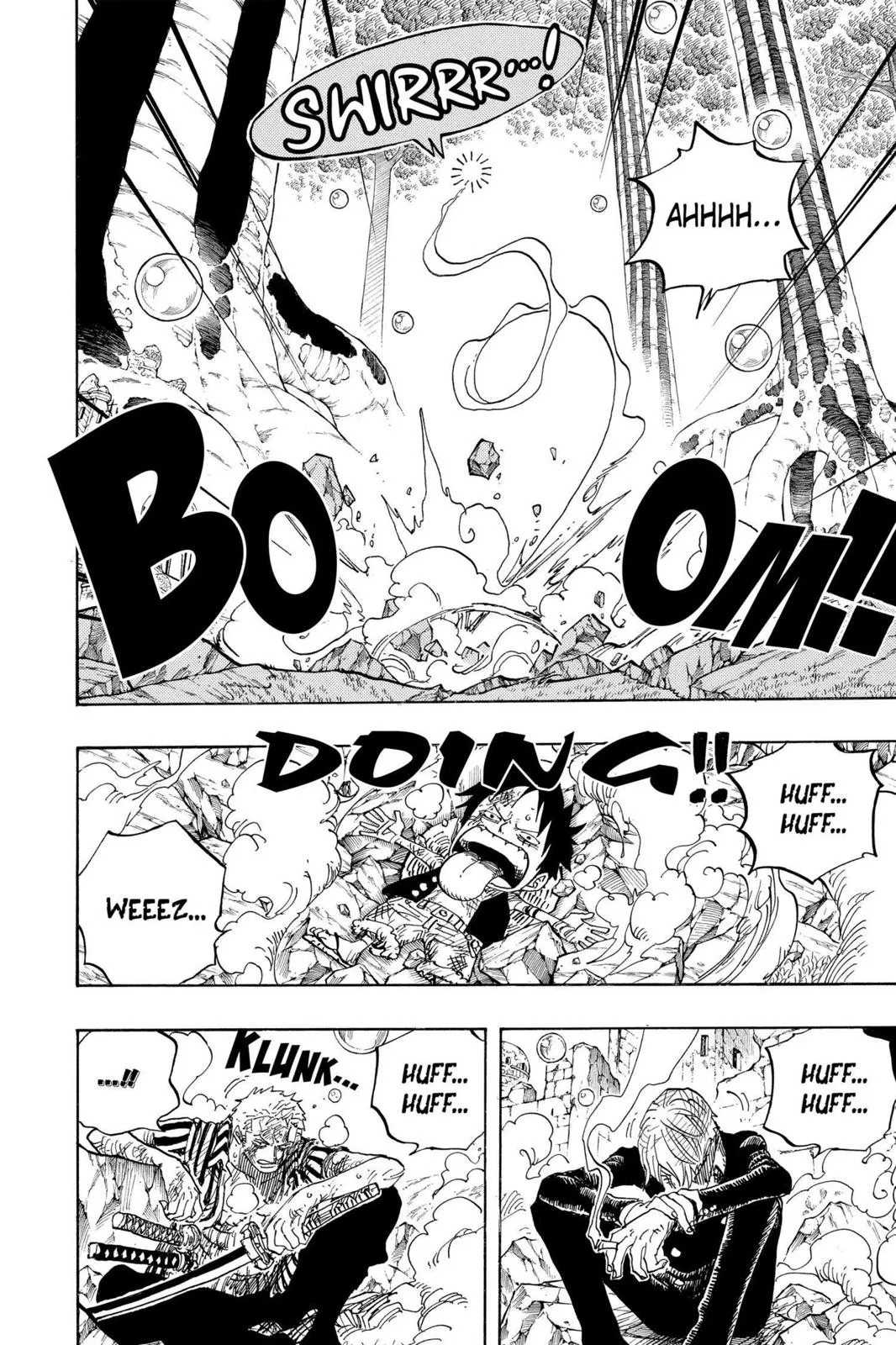 Read One Hit Teacher Master Baek - Chapter 511 - starinstructormasterbaek.com | Image 2