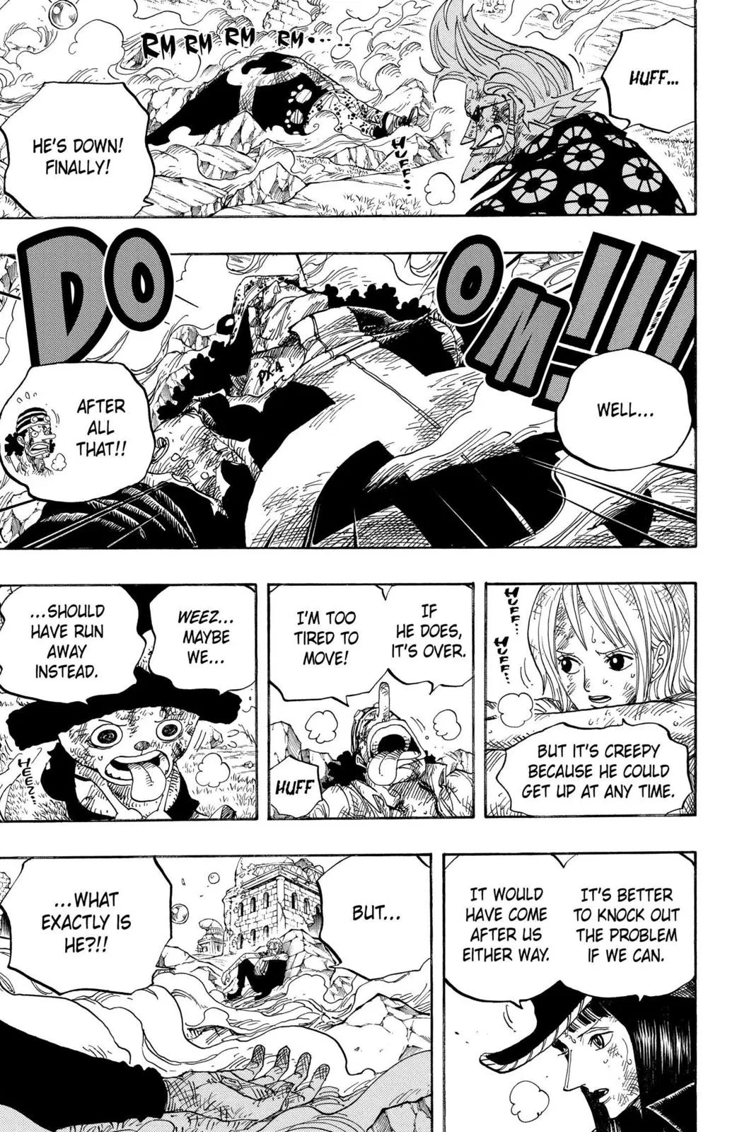 Read One Hit Teacher Master Baek - Chapter 511 - starinstructormasterbaek.com | Image 3