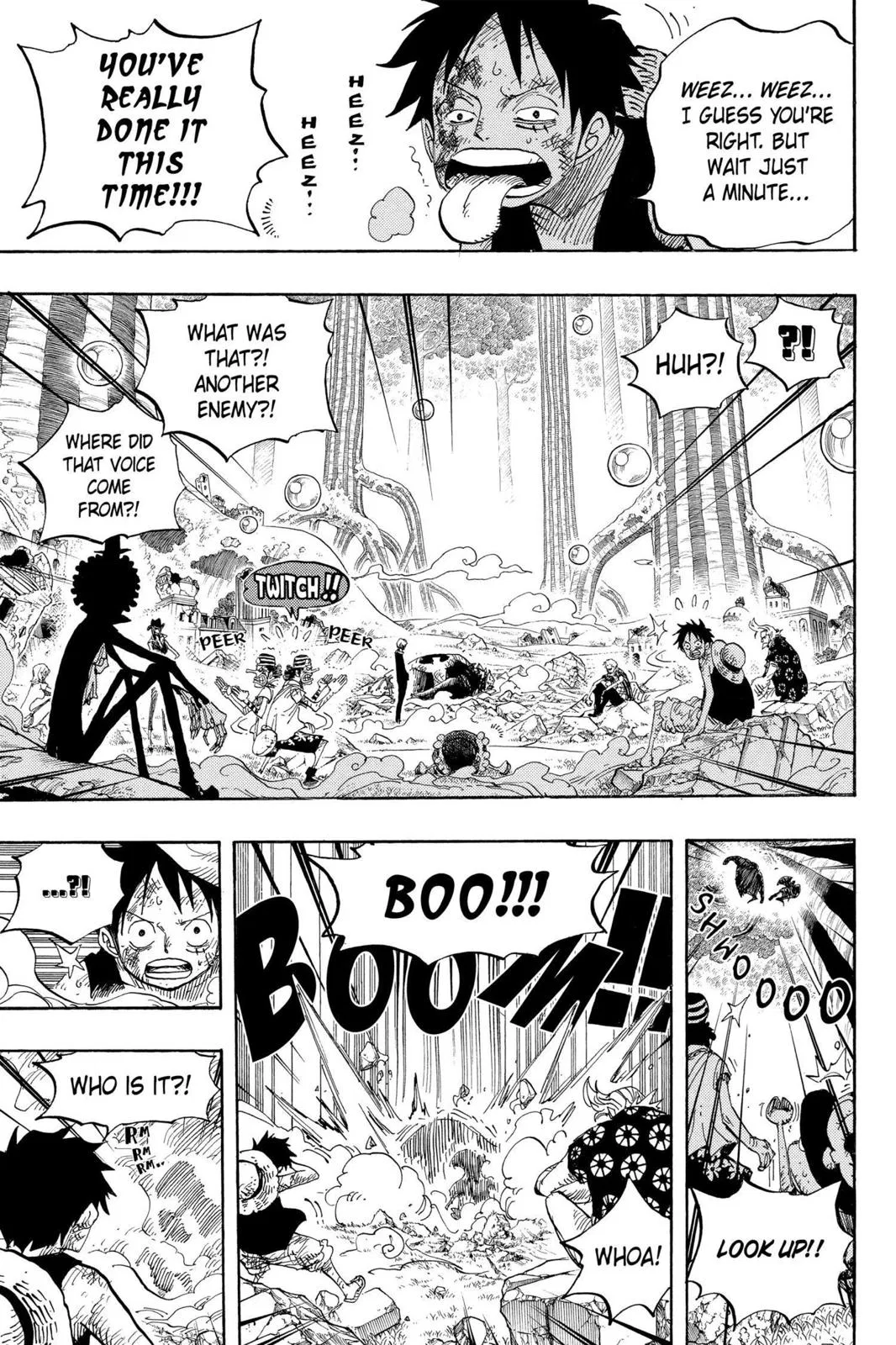 Read One Hit Teacher Master Baek - Chapter 511 - starinstructormasterbaek.com | Image 5