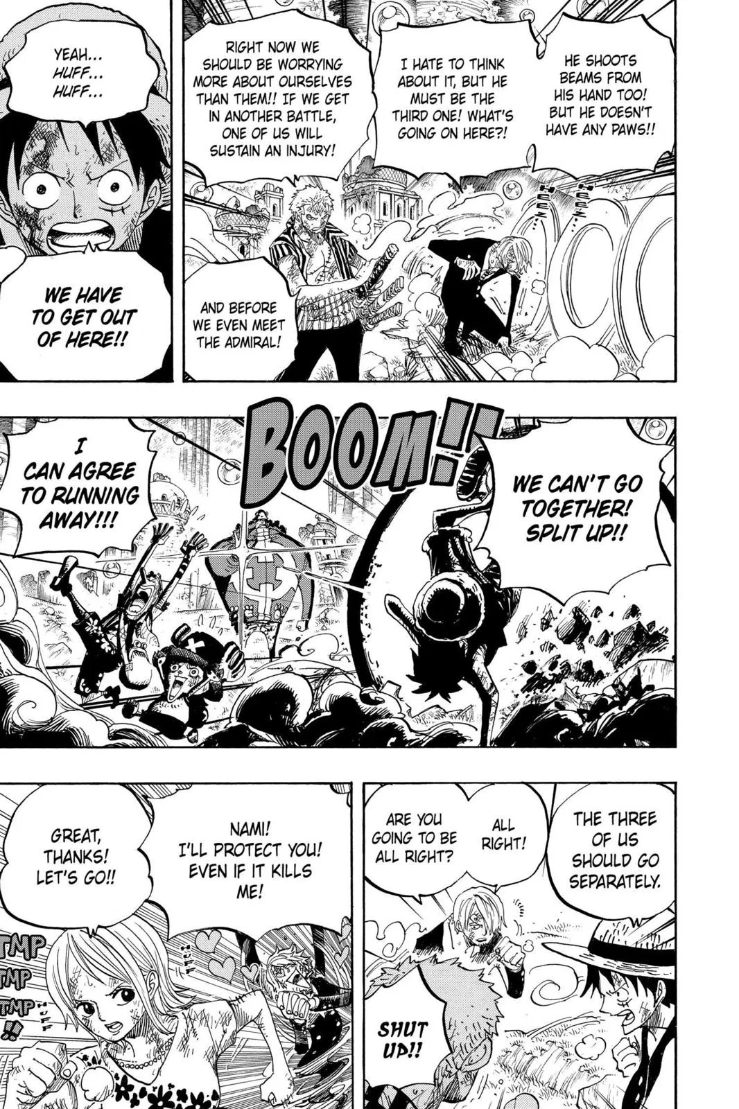 Read One Hit Teacher Master Baek - Chapter 511 - starinstructormasterbaek.com | Image 8