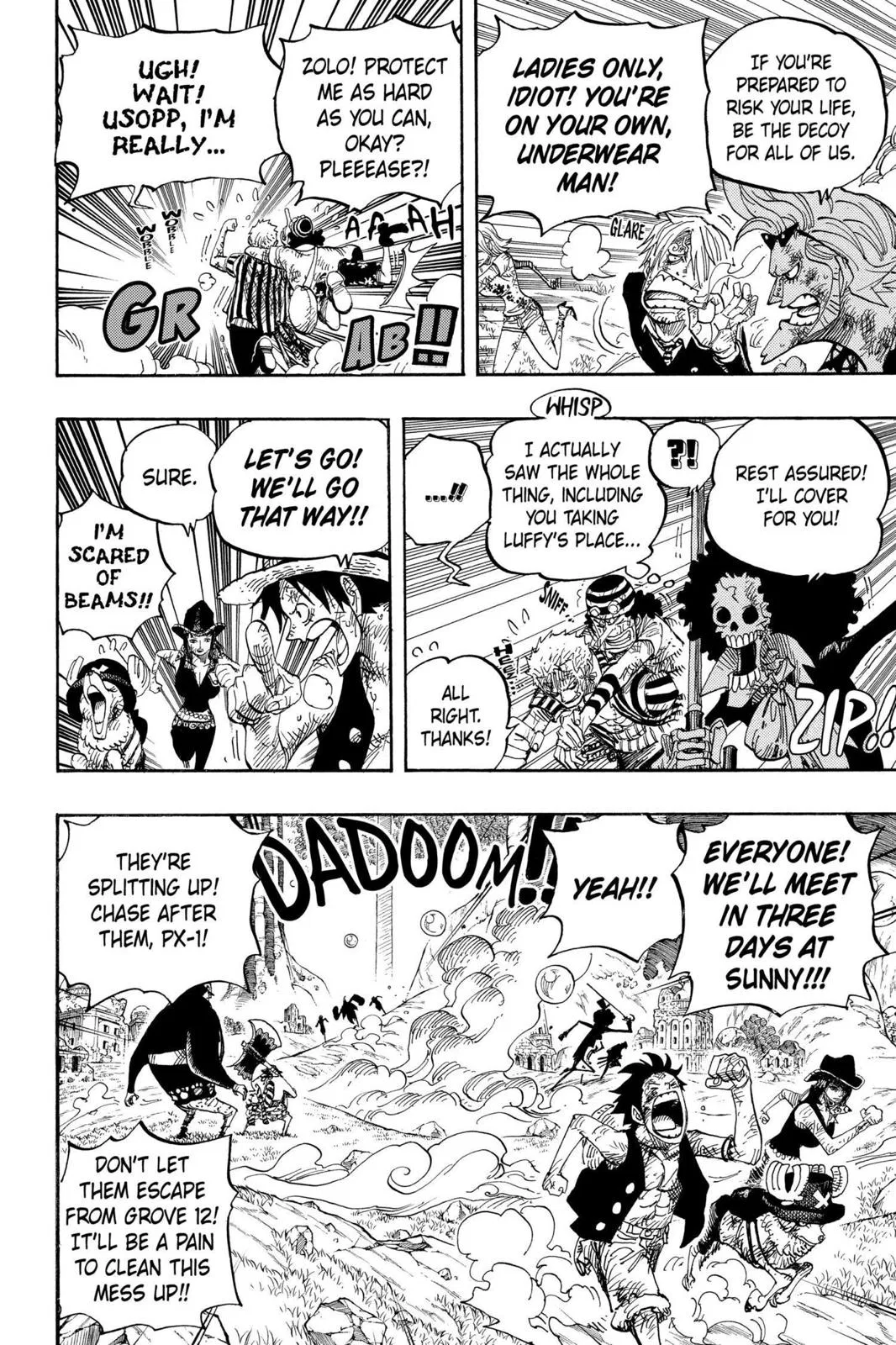 Read One Hit Teacher Master Baek - Chapter 511 - starinstructormasterbaek.com | Image 9