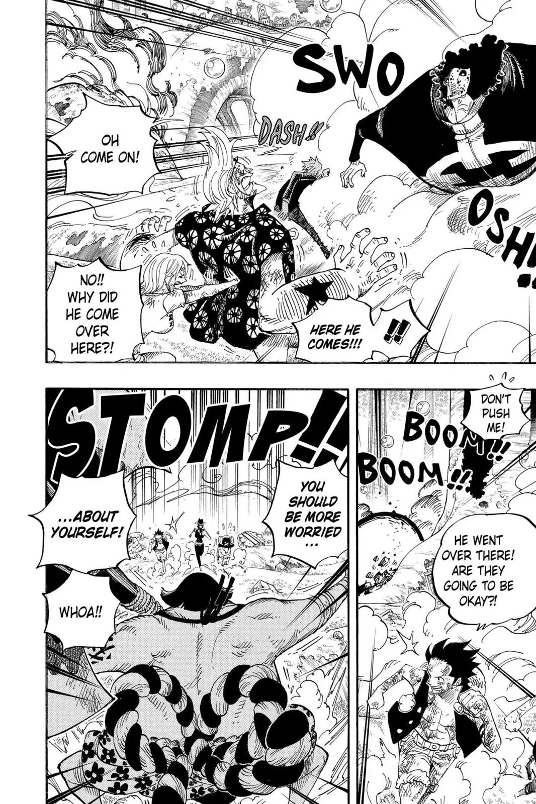Read One Hit Teacher Master Baek - Chapter 511 - starinstructormasterbaek.com | Image 11