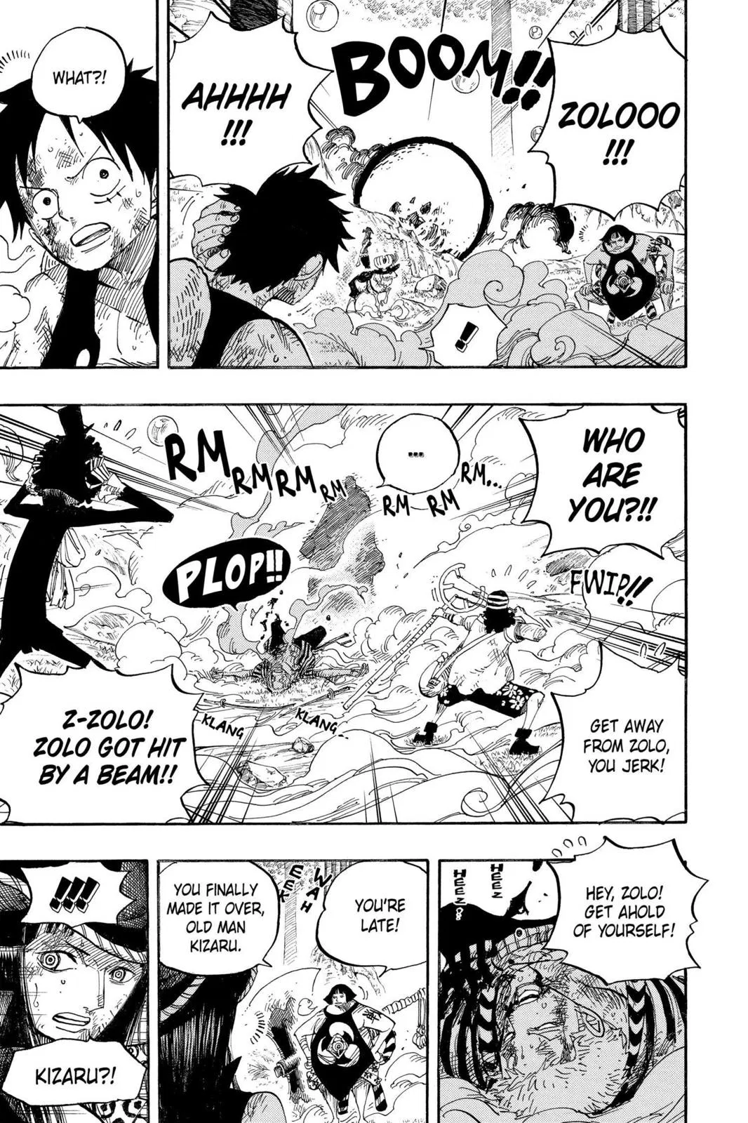 Read One Hit Teacher Master Baek - Chapter 511 - starinstructormasterbaek.com | Image 14