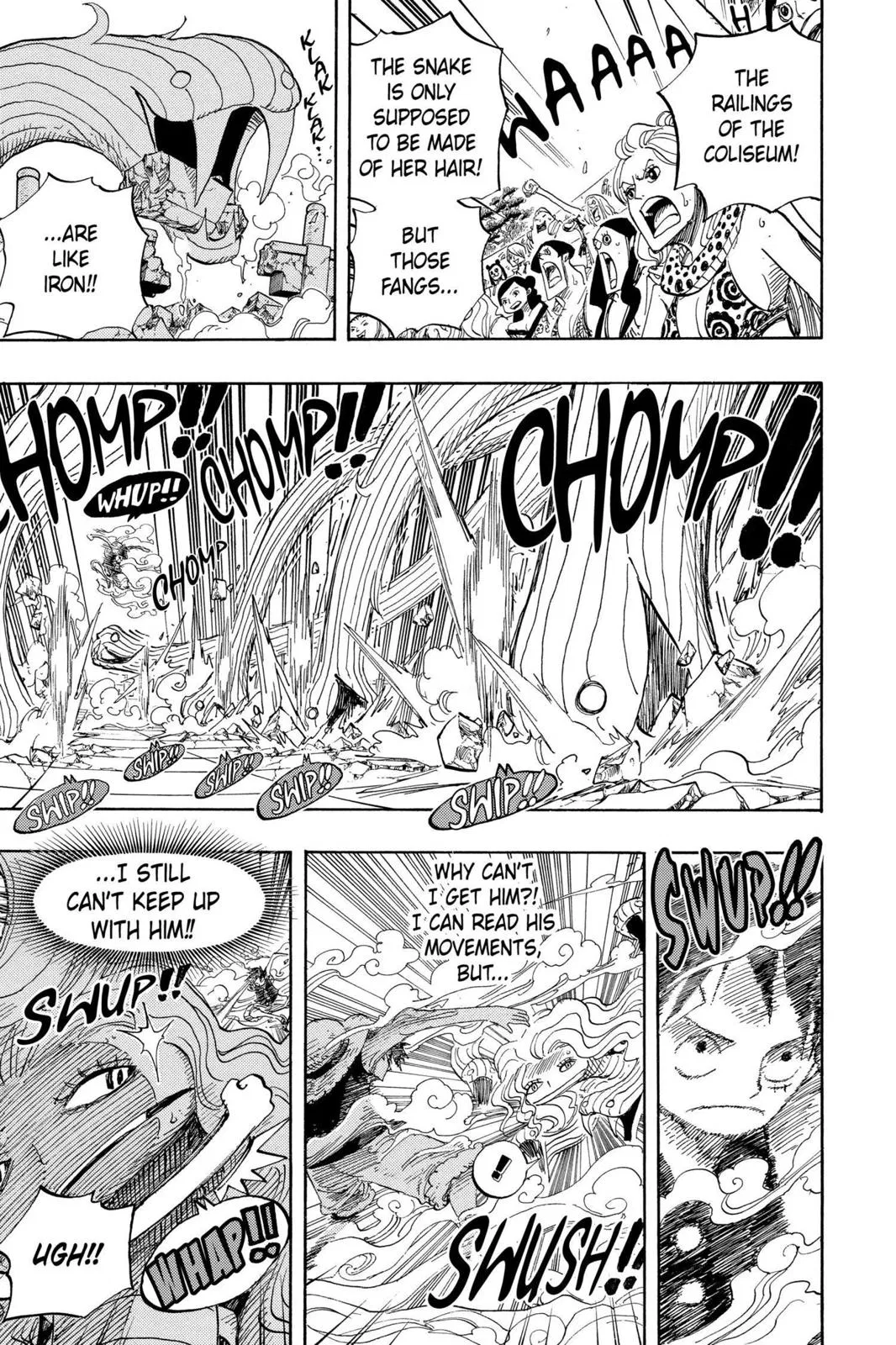 Read One Hit Teacher Master Baek - Chapter 520 - starinstructormasterbaek.com | Image 5