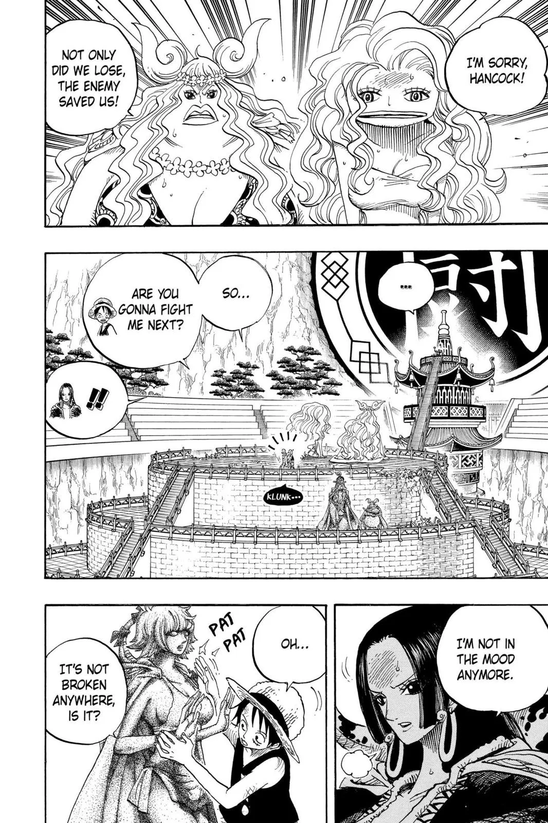 Read One Hit Teacher Master Baek - Chapter 521 - starinstructormasterbaek.com | Image 2