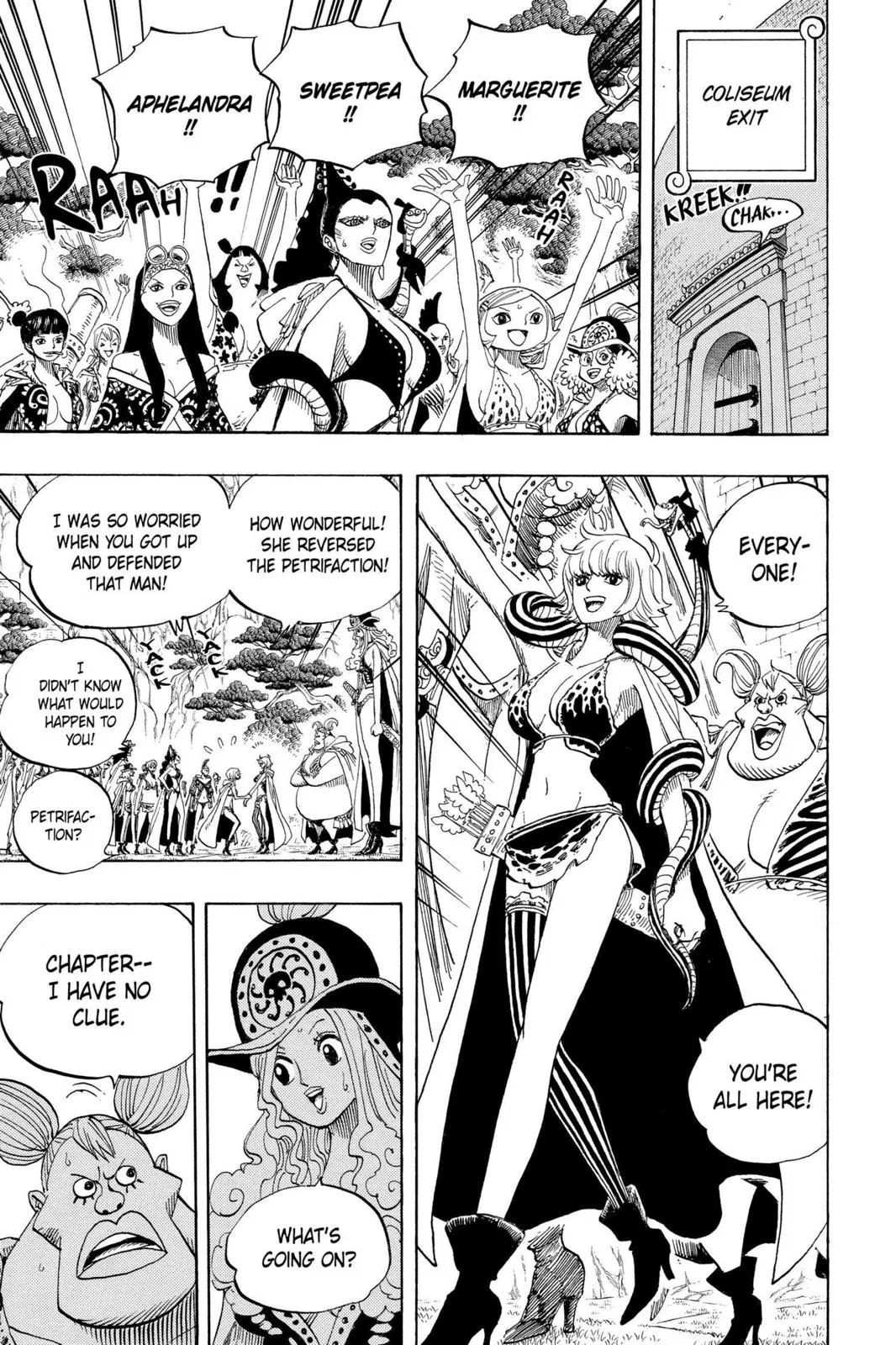 Read One Hit Teacher Master Baek - Chapter 521 - starinstructormasterbaek.com | Image 5