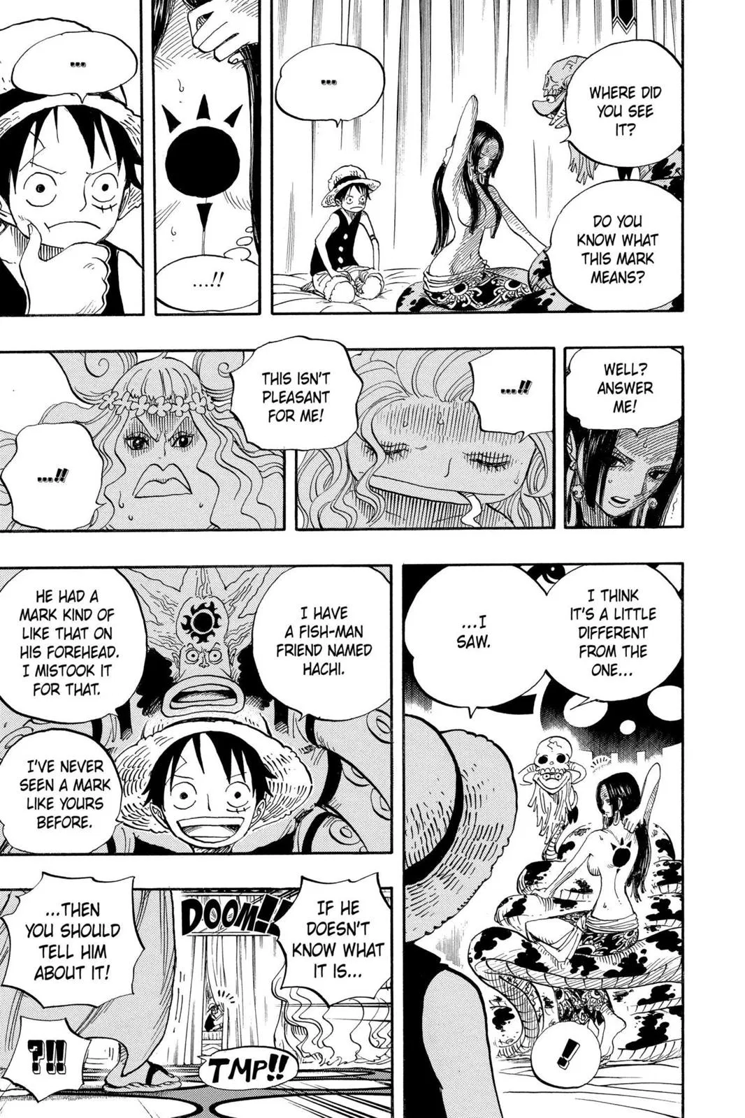 Read One Hit Teacher Master Baek - Chapter 521 - starinstructormasterbaek.com | Image 9