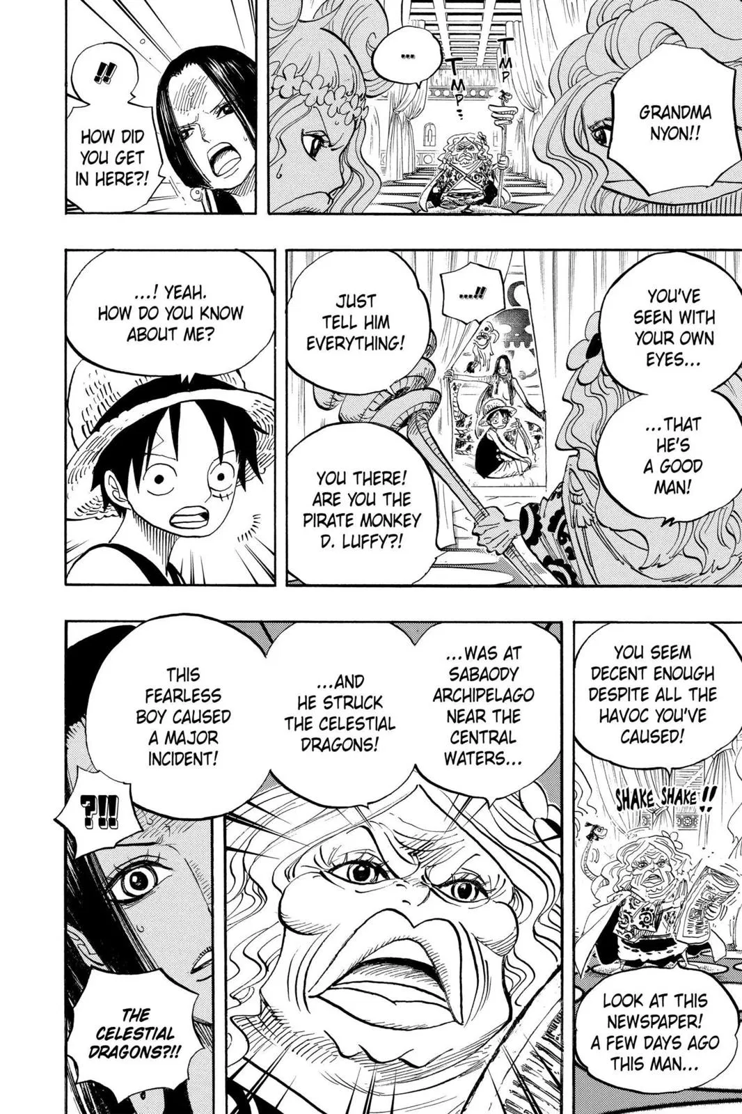 Read One Hit Teacher Master Baek - Chapter 521 - starinstructormasterbaek.com | Image 10