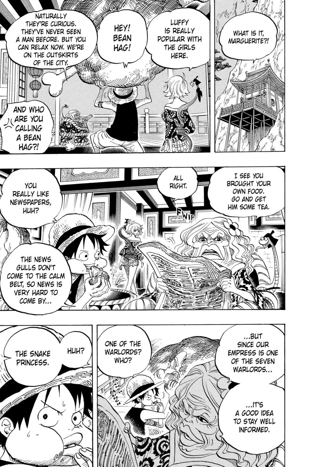 Read One Hit Teacher Master Baek - Chapter 522 - starinstructormasterbaek.com | Image 5