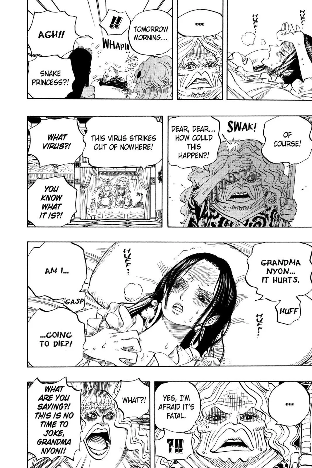 Read One Hit Teacher Master Baek - Chapter 522 - starinstructormasterbaek.com | Image 16