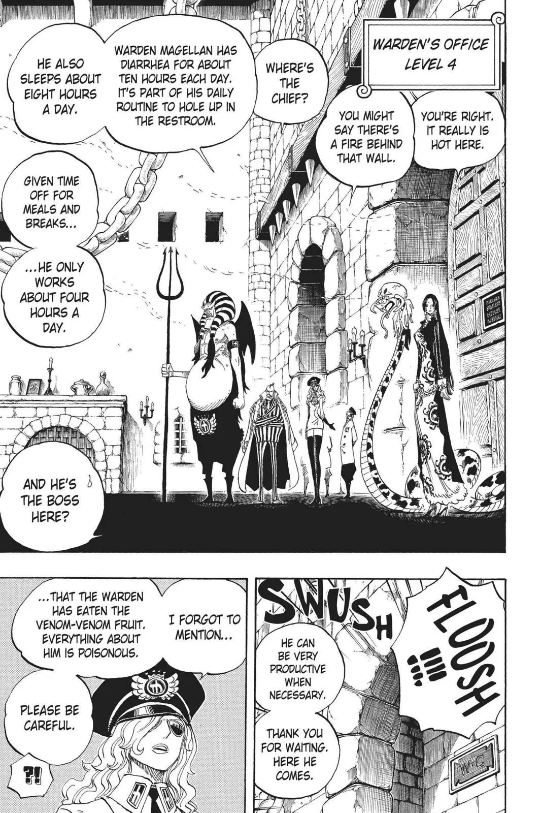Read One Hit Teacher Master Baek - Chapter 528 - starinstructormasterbaek.com | Image 5