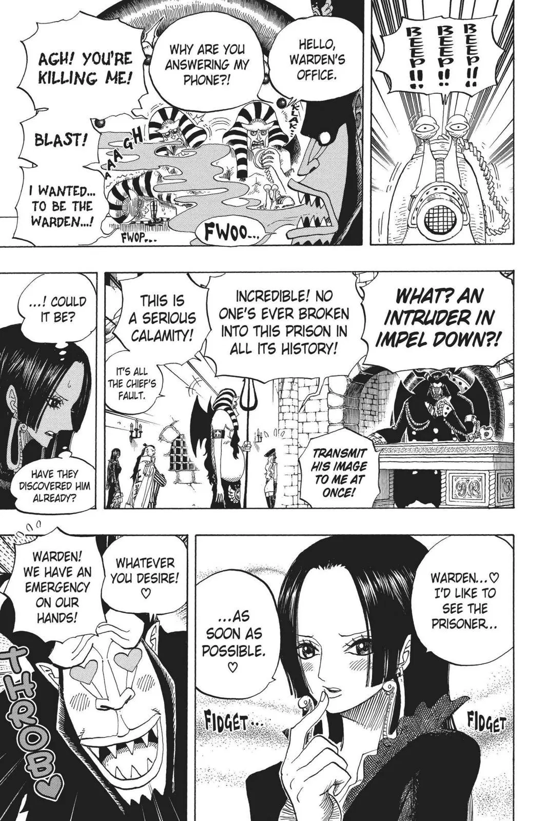 Read One Hit Teacher Master Baek - Chapter 528 - starinstructormasterbaek.com | Image 9
