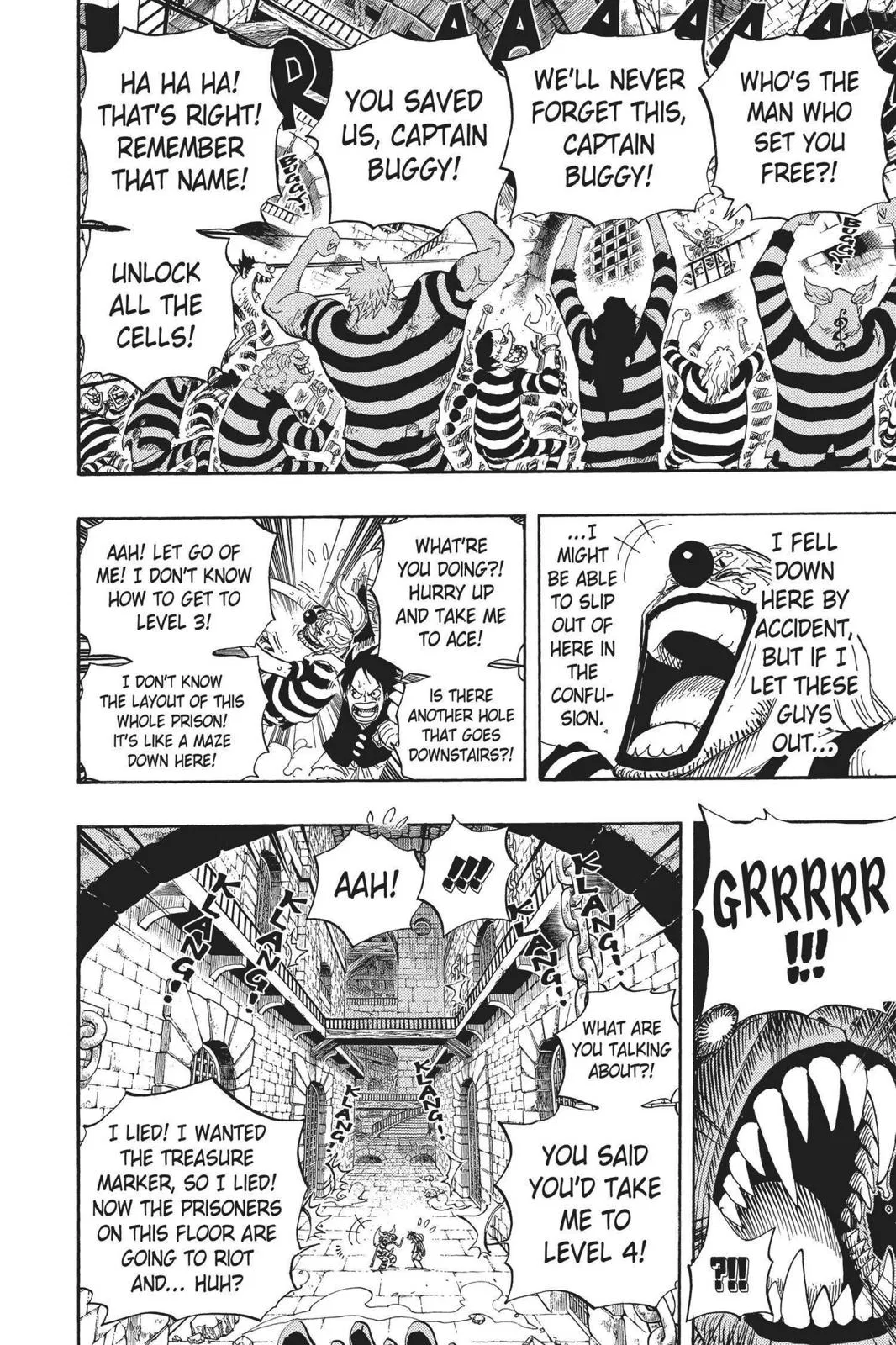 Read One Hit Teacher Master Baek - Chapter 528 - starinstructormasterbaek.com | Image 14