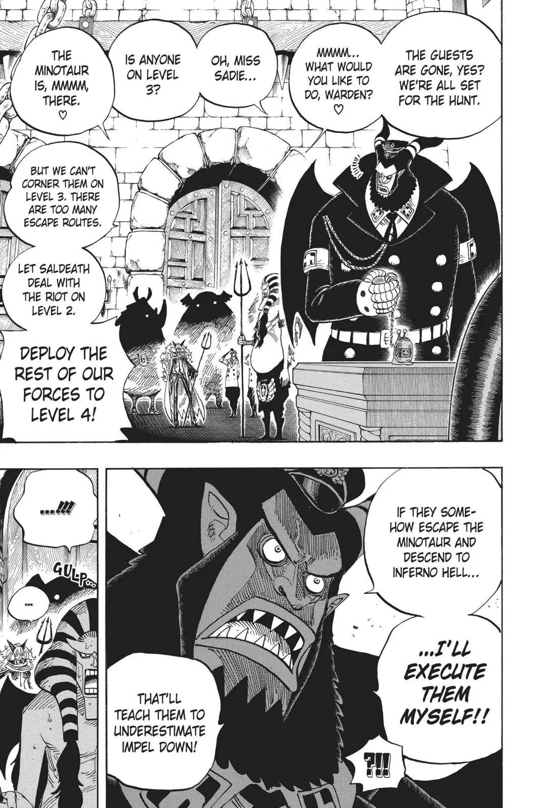 Read One Hit Teacher Master Baek - Chapter 532 - starinstructormasterbaek.com | Image 5