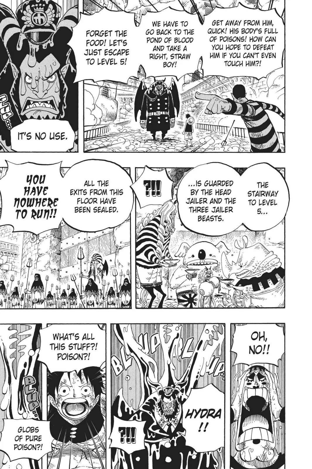 Read One Hit Teacher Master Baek - Chapter 534 - starinstructormasterbaek.com | Image 5
