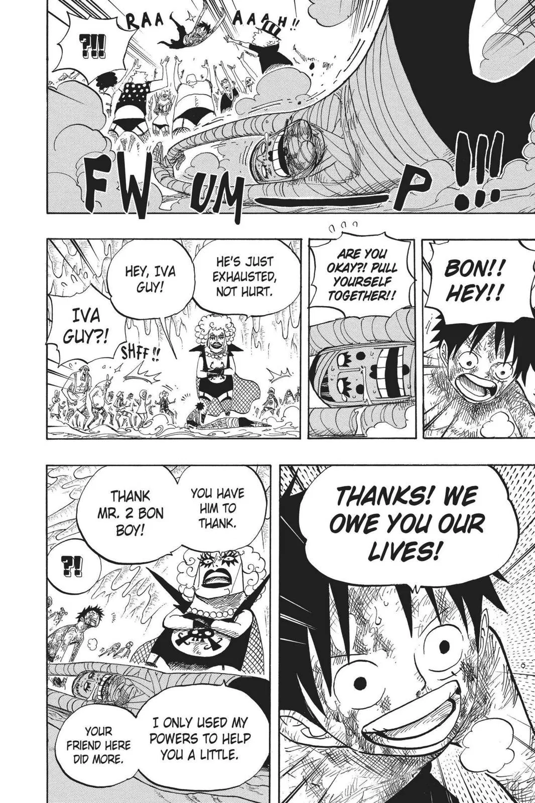 Read One Hit Teacher Master Baek - Chapter 539 - starinstructormasterbaek.com | Image 5