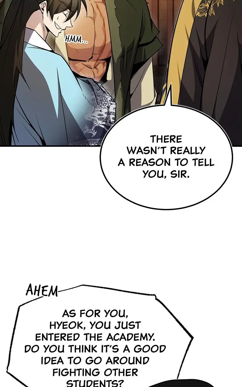 Read One Hit Teacher Master Baek - Chapter 54 - starinstructormasterbaek.com | Image 14