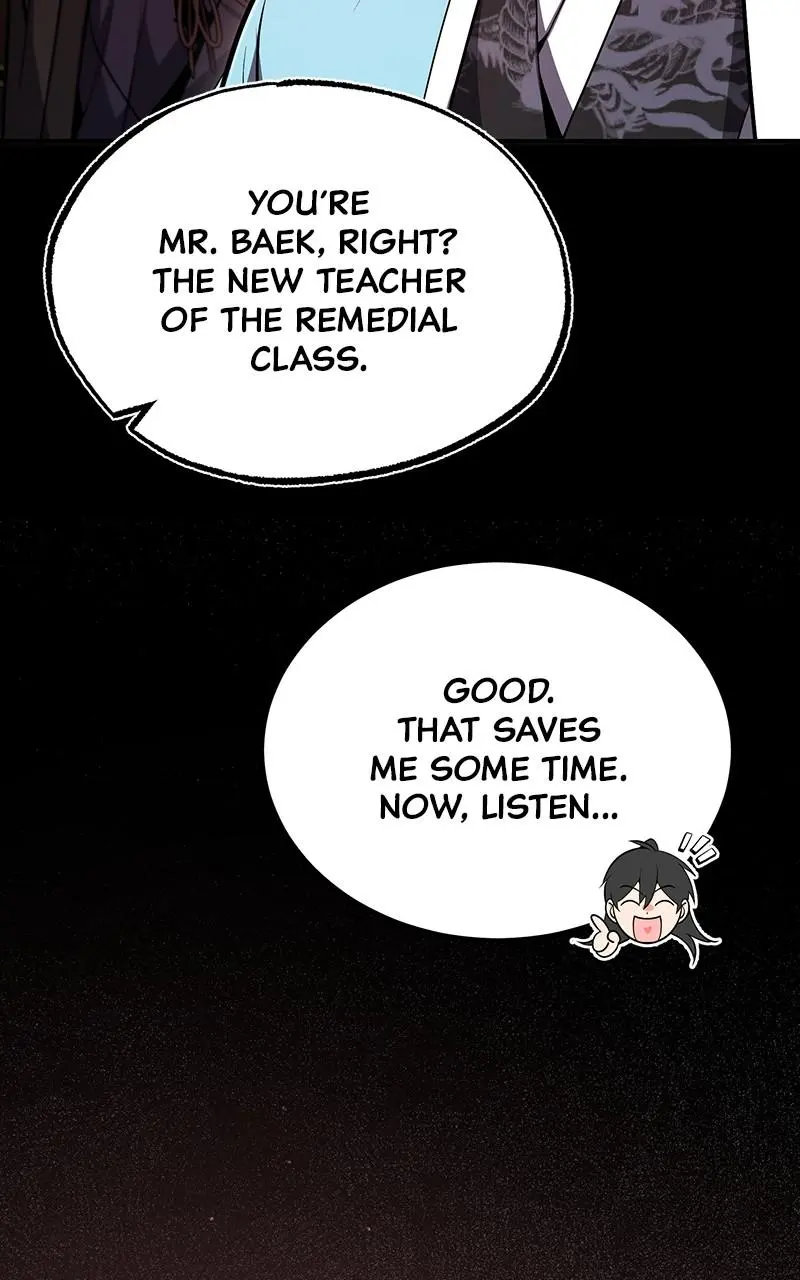 Read One Hit Teacher Master Baek - Chapter 54 - starinstructormasterbaek.com | Image 107