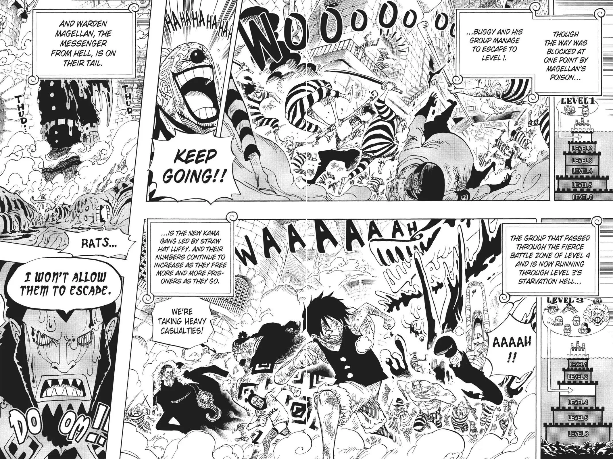 Read One Hit Teacher Master Baek - Chapter 545 - starinstructormasterbaek.com | Image 2
