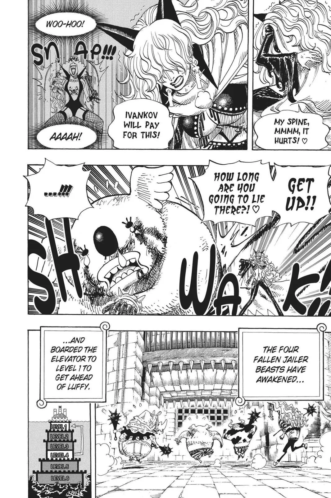 Read One Hit Teacher Master Baek - Chapter 545 - starinstructormasterbaek.com | Image 3