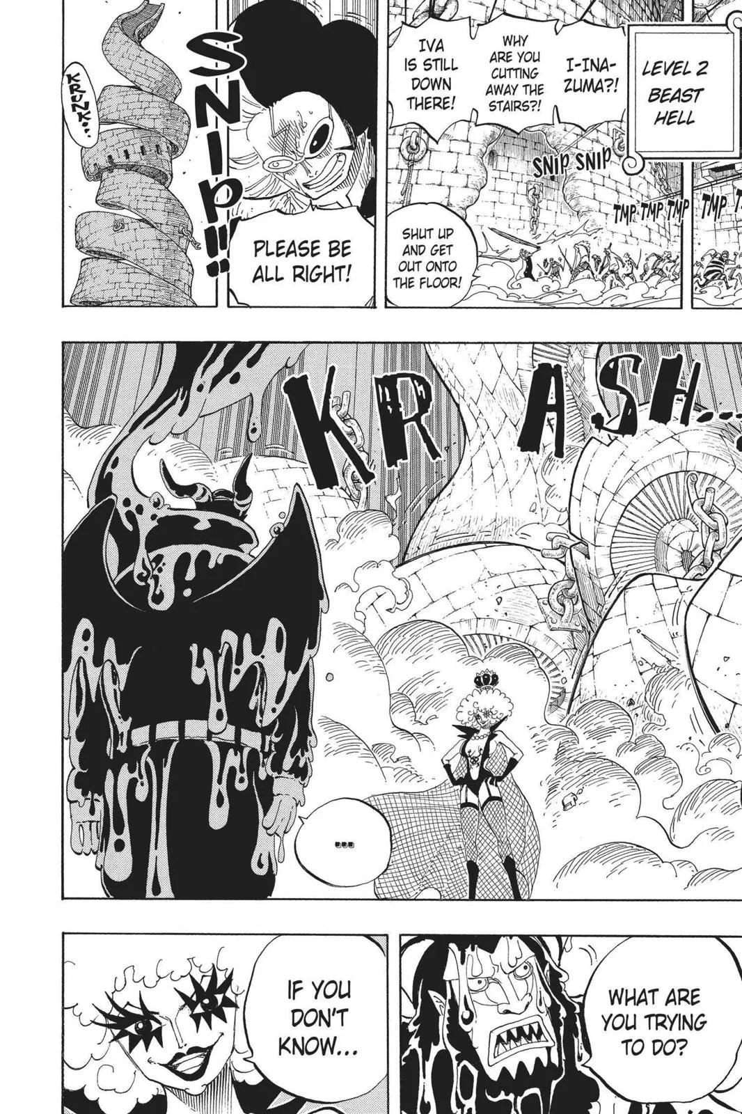 Read One Hit Teacher Master Baek - Chapter 545 - starinstructormasterbaek.com | Image 7
