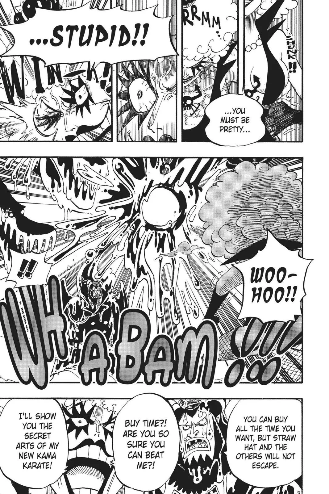 Read One Hit Teacher Master Baek - Chapter 545 - starinstructormasterbaek.com | Image 8