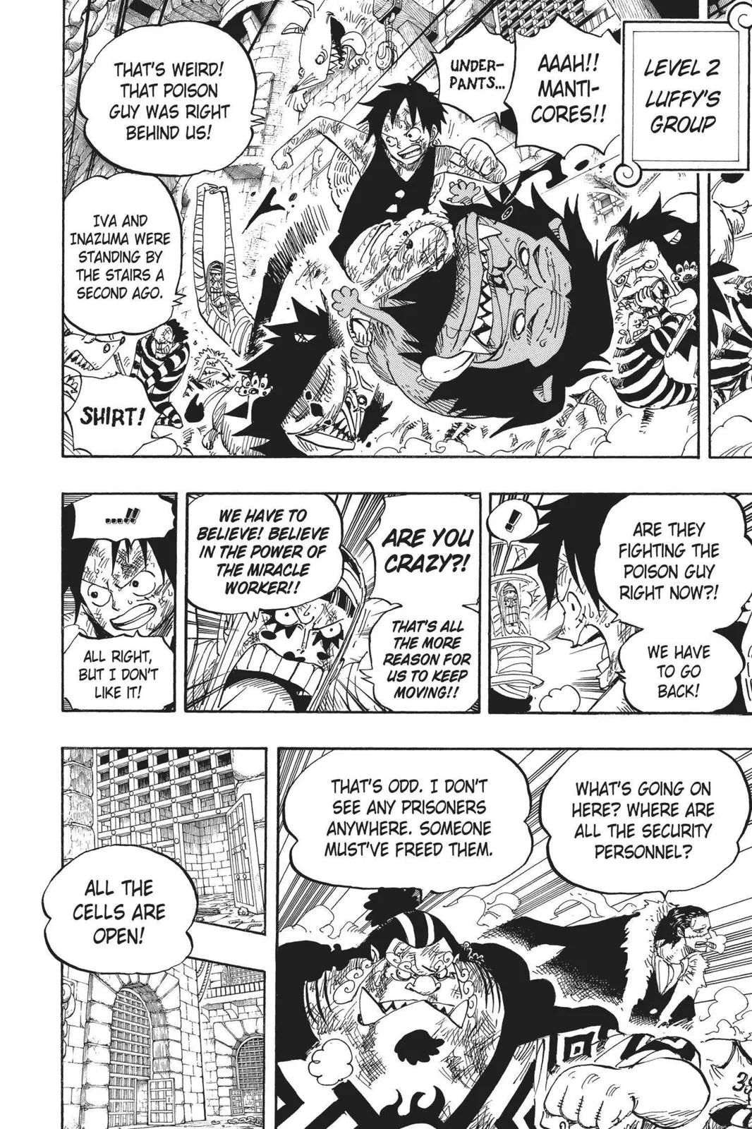 Read One Hit Teacher Master Baek - Chapter 545 - starinstructormasterbaek.com | Image 9