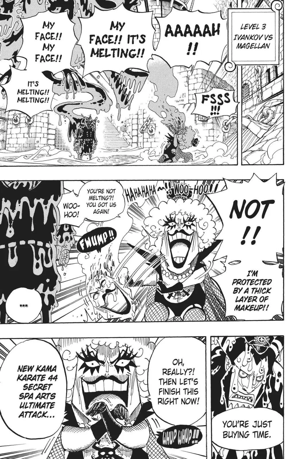 Read One Hit Teacher Master Baek - Chapter 545 - starinstructormasterbaek.com | Image 10