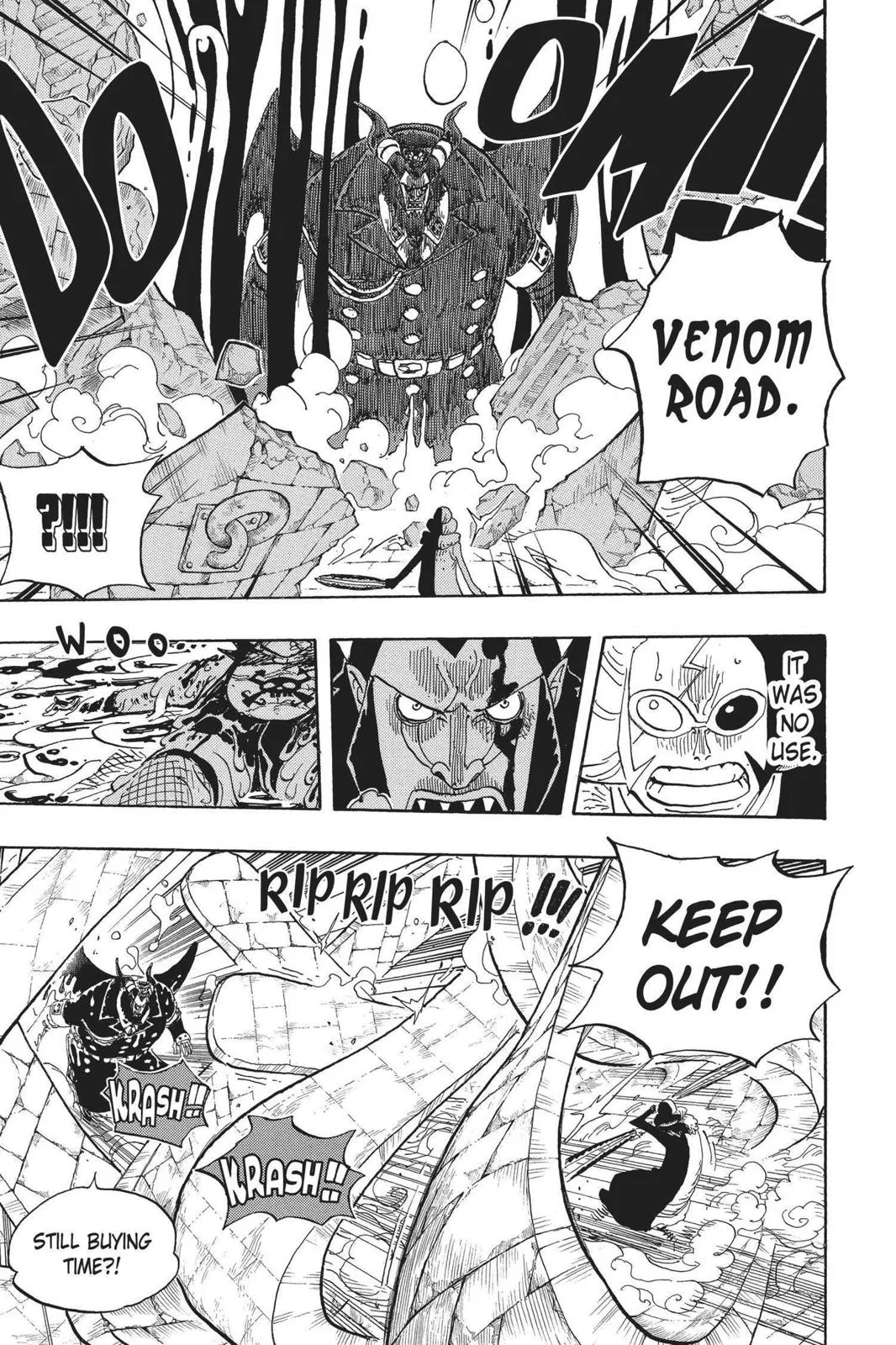 Read One Hit Teacher Master Baek - Chapter 545 - starinstructormasterbaek.com | Image 12