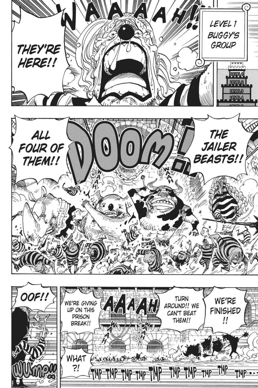 Read One Hit Teacher Master Baek - Chapter 545 - starinstructormasterbaek.com | Image 13