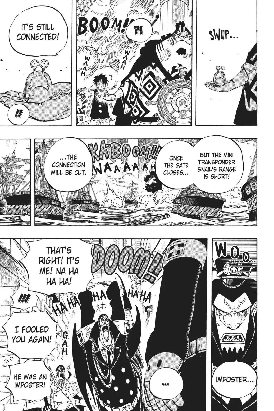 Read One Hit Teacher Master Baek - Chapter 548 - starinstructormasterbaek.com | Image 12