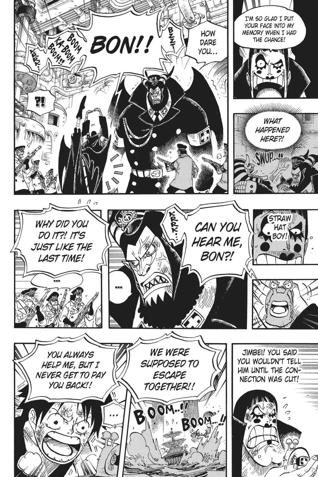 Read One Hit Teacher Master Baek - Chapter 548 - starinstructormasterbaek.com | Image 13