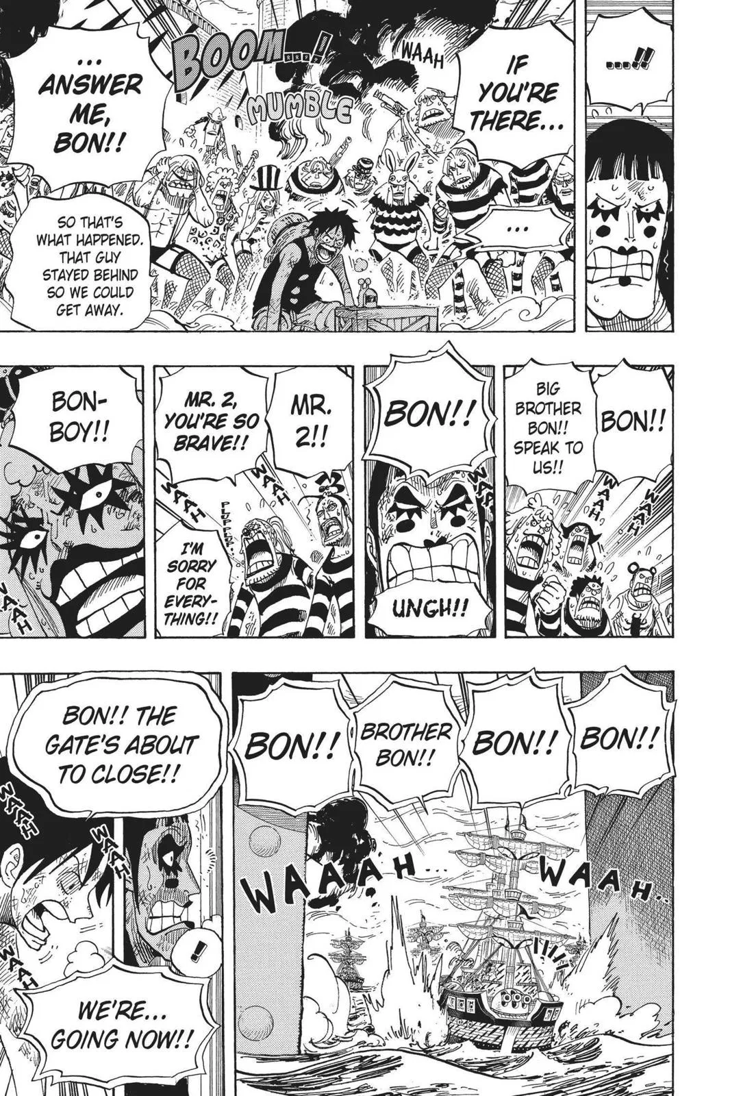 Read One Hit Teacher Master Baek - Chapter 548 - starinstructormasterbaek.com | Image 14