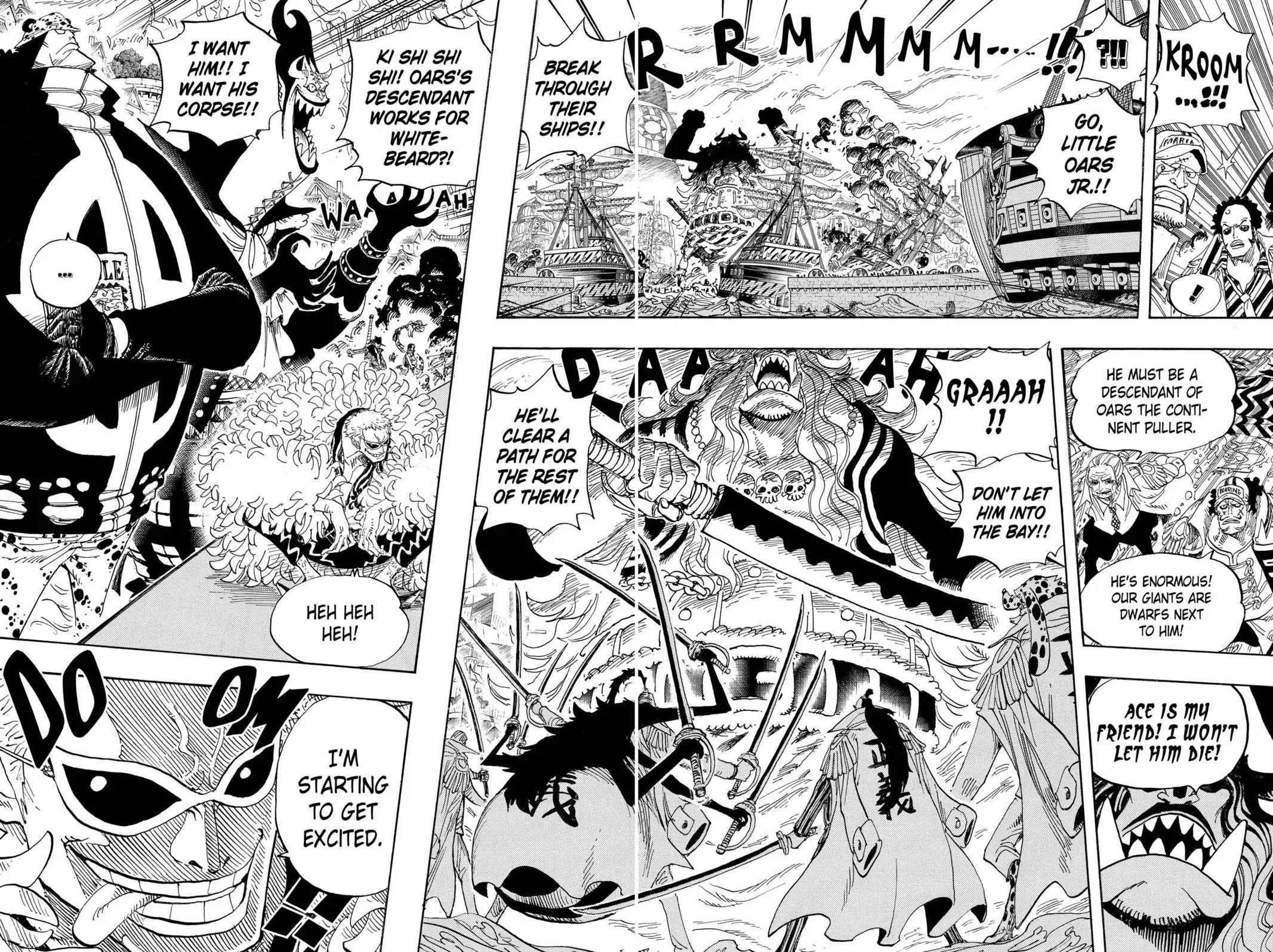 Read One Hit Teacher Master Baek - Chapter 554 - starinstructormasterbaek.com | Image 8