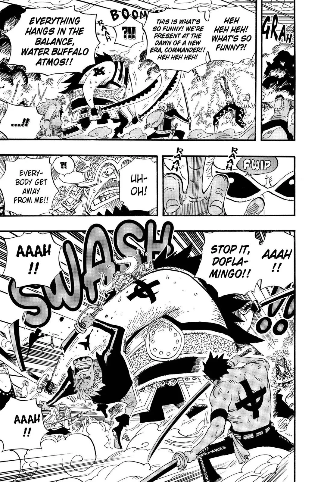 Read One Hit Teacher Master Baek - Chapter 556 - starinstructormasterbaek.com | Image 5