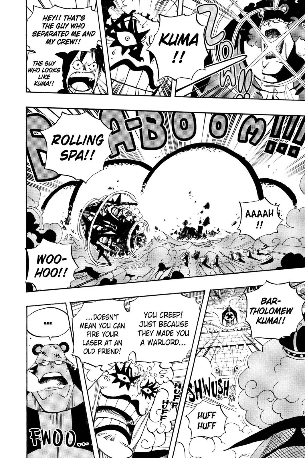 Read One Hit Teacher Master Baek - Chapter 558 - starinstructormasterbaek.com | Image 5