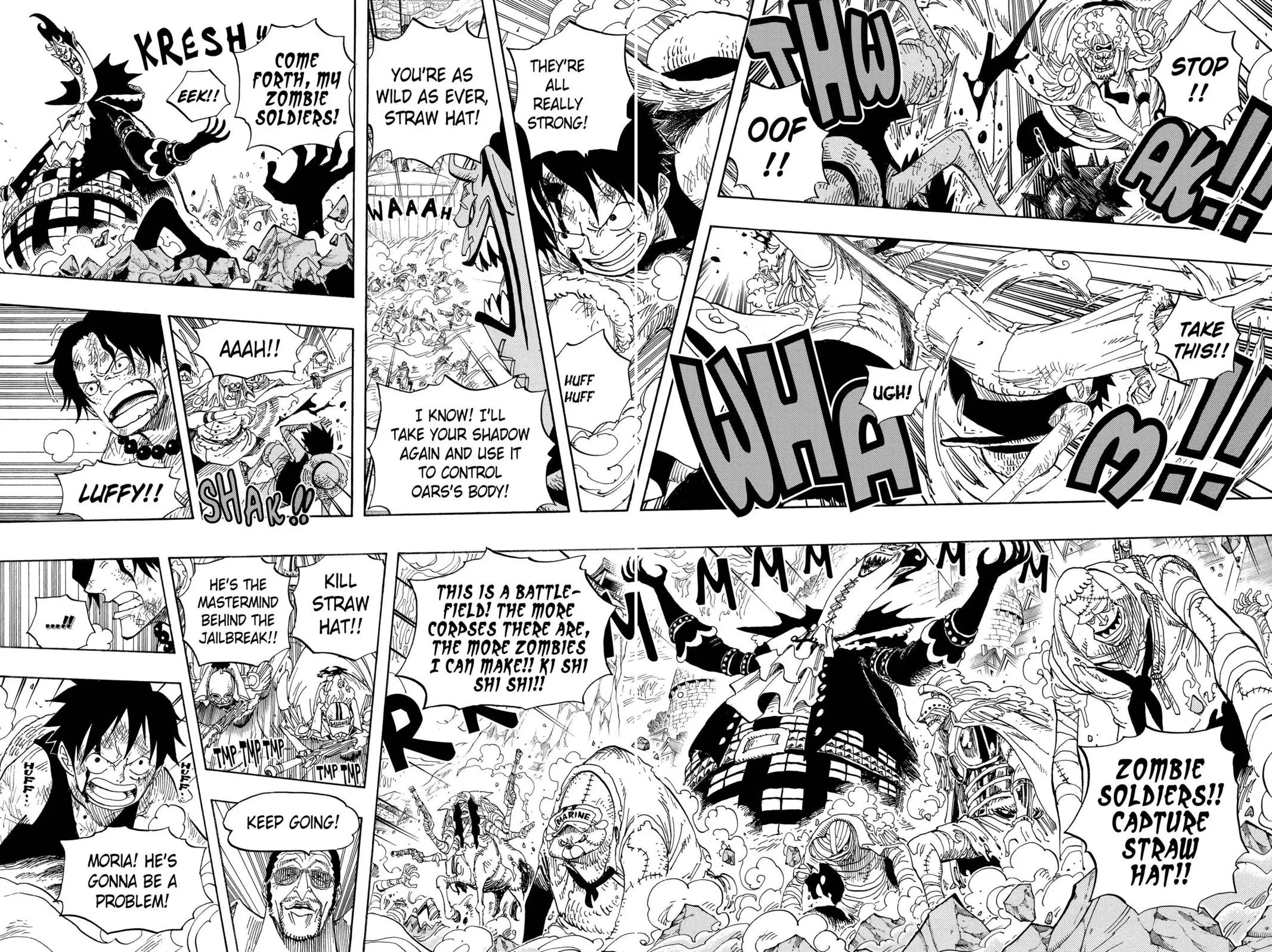 Read One Hit Teacher Master Baek - Chapter 558 - starinstructormasterbaek.com | Image 7