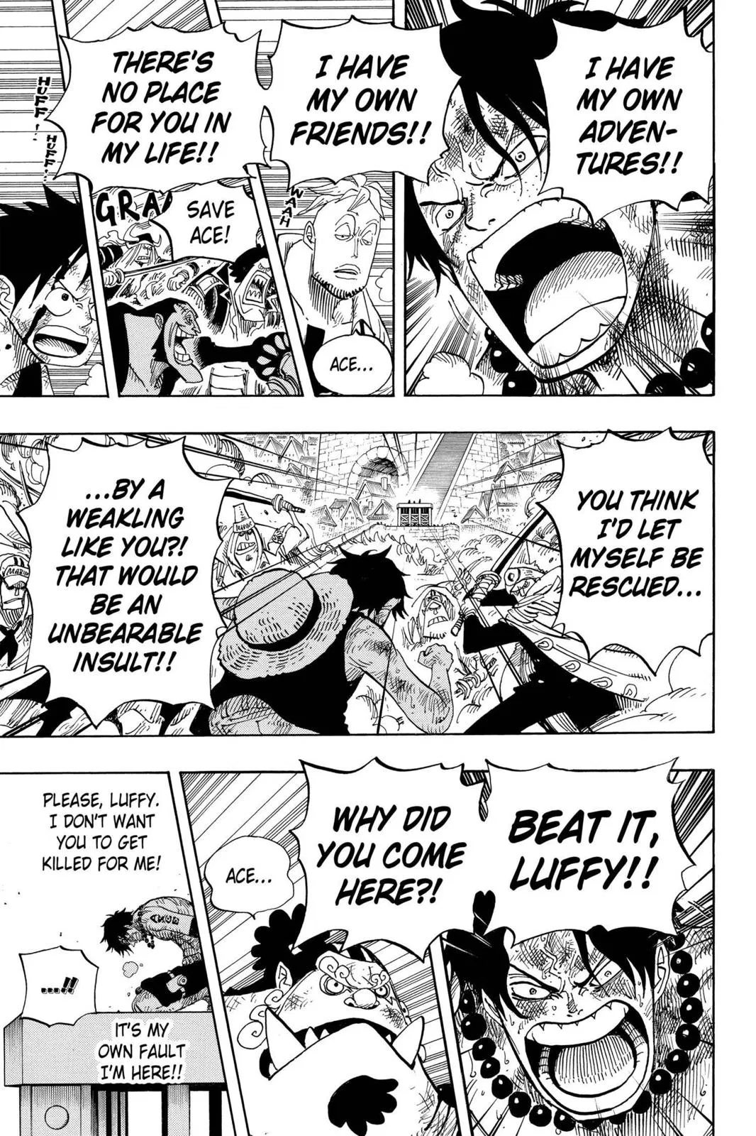Read One Hit Teacher Master Baek - Chapter 558 - starinstructormasterbaek.com | Image 9