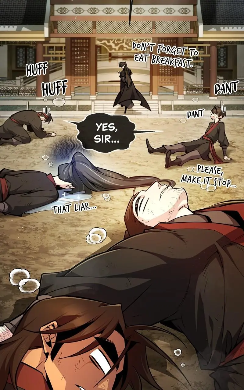 Read One Hit Teacher Master Baek - Chapter 56 - starinstructormasterbaek.com | Image 34